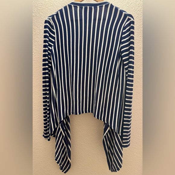 BCBGMaxAzria Open-Drape Cardigan - Picture 2 of 2